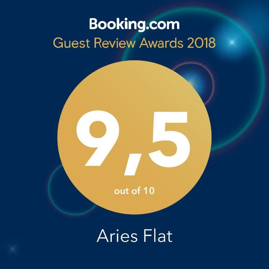 דירות בנאלמדנה Aries Flat מראה חיצוני תמונה