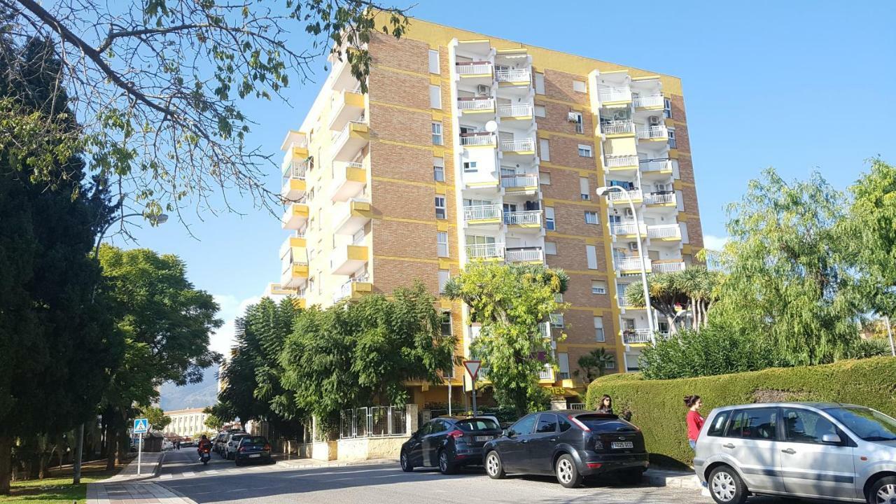 דירות בנאלמדנה Aries Flat מראה חיצוני תמונה