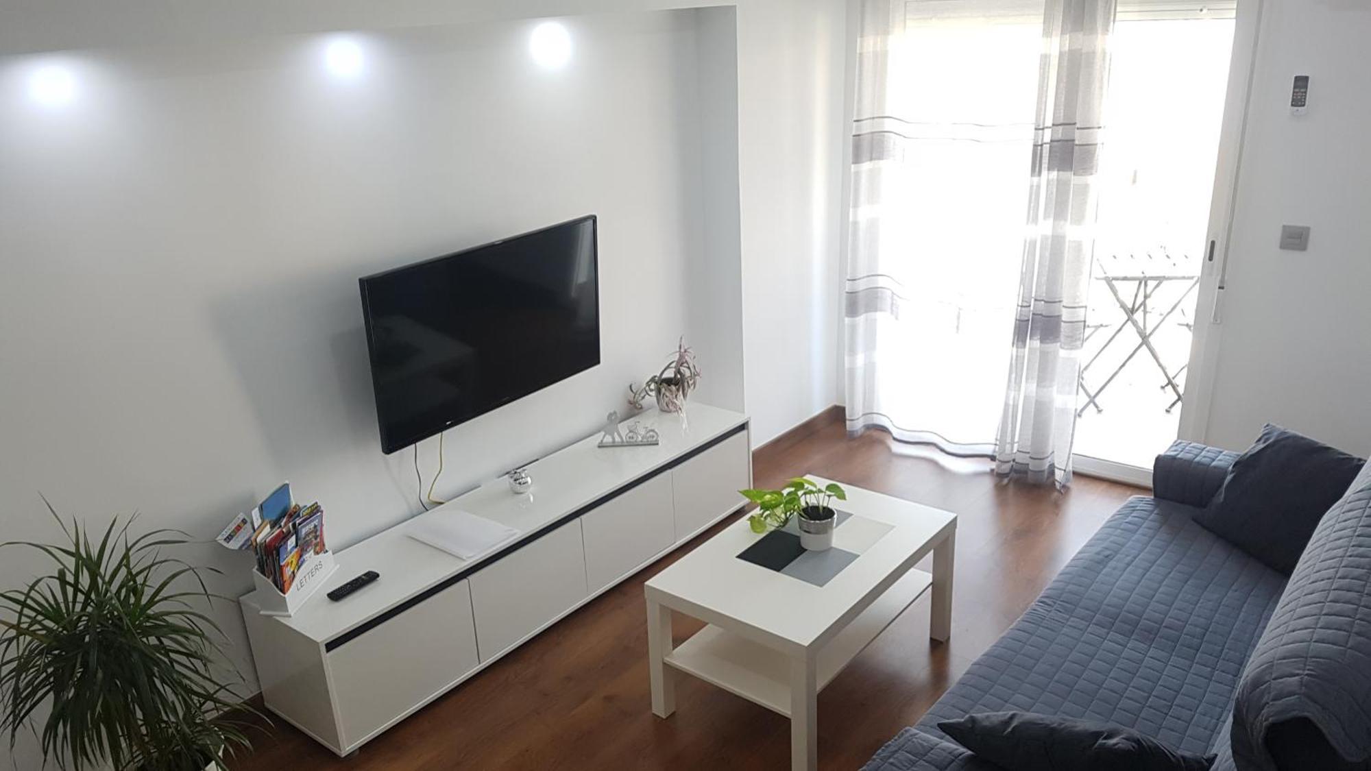 דירות בנאלמדנה Aries Flat מראה חיצוני תמונה