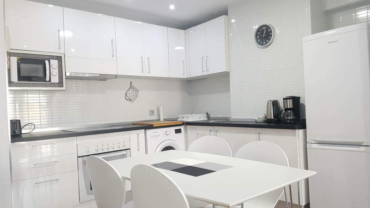 דירות בנאלמדנה Aries Flat מראה חיצוני תמונה